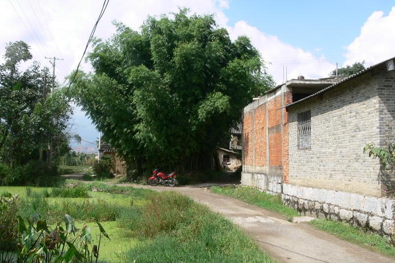 上建村 上建村