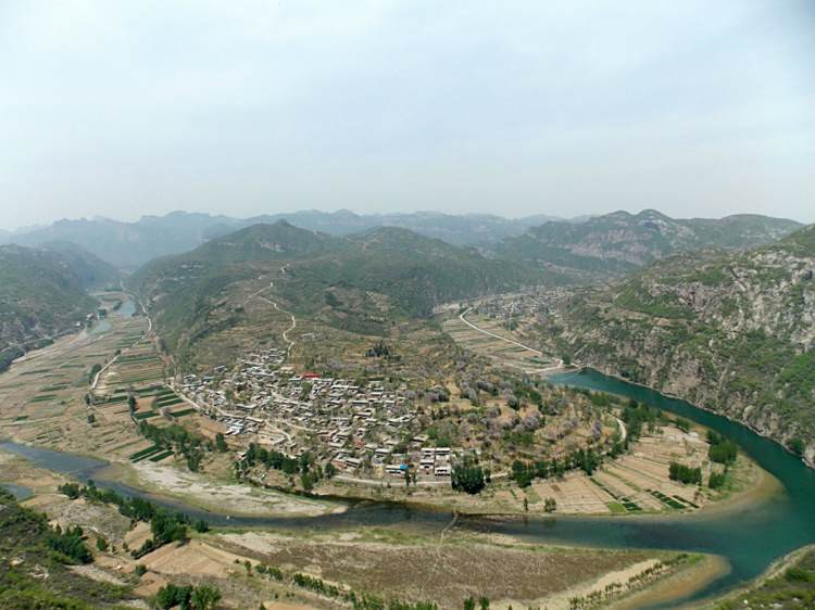 田家嘴村 田家嘴村