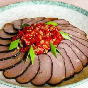 豬血巴 豬血巴