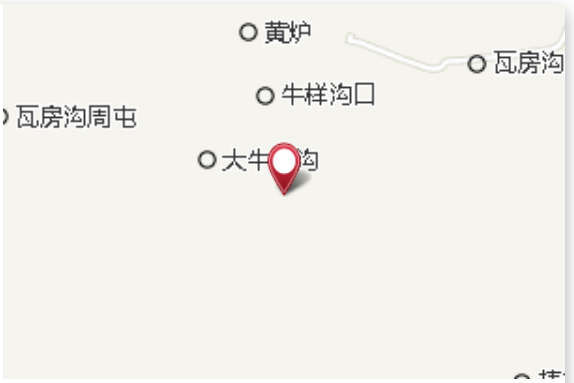 小牛樣溝 小牛樣溝