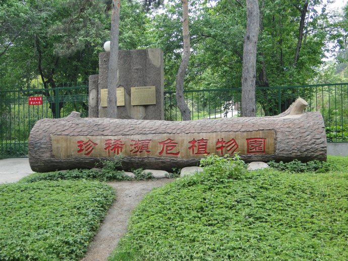 黑龍江省森林植物園