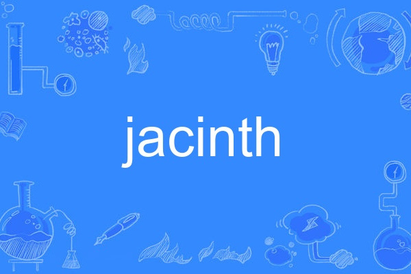 jacinth jacinth