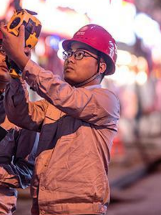 周順(國網沅江市供電分公司客戶服務中心副主任) 周順(國網沅江市供電分公司客戶服務中心副主任)