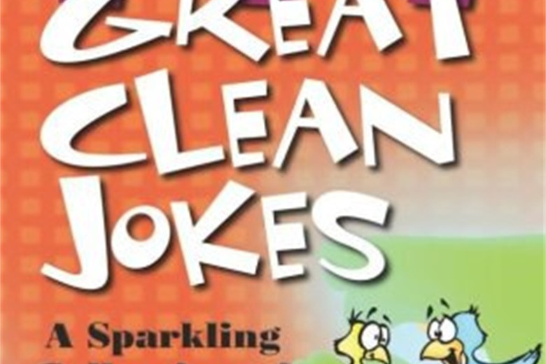 777 Great Clean Jokes 777 Great Clean Jokes