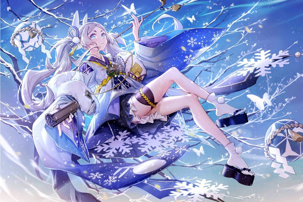 鈴蘭(手遊《300大作戰》中的角色) 鈴蘭(手遊《300大作戰》中的角色)