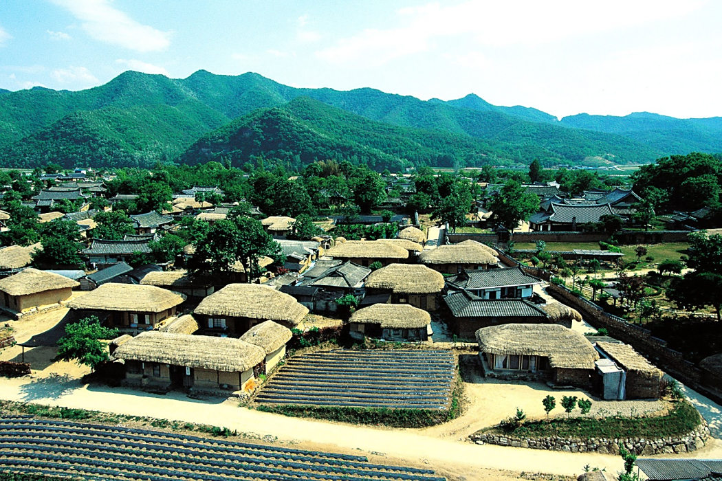 安東甸村 安東甸村
