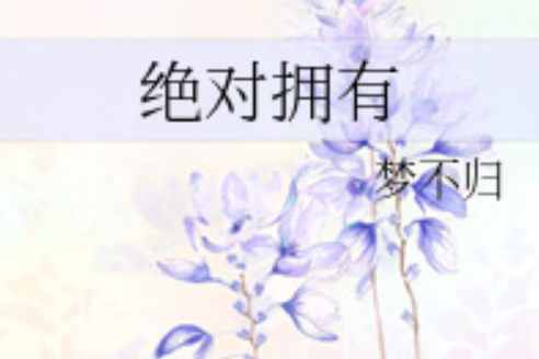 絕對擁有 絕對擁有