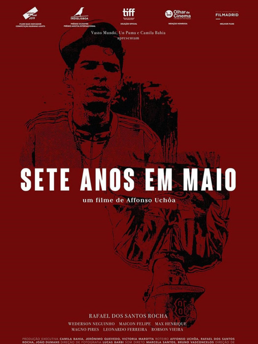 Sete anos em Maio Sete anos em Maio