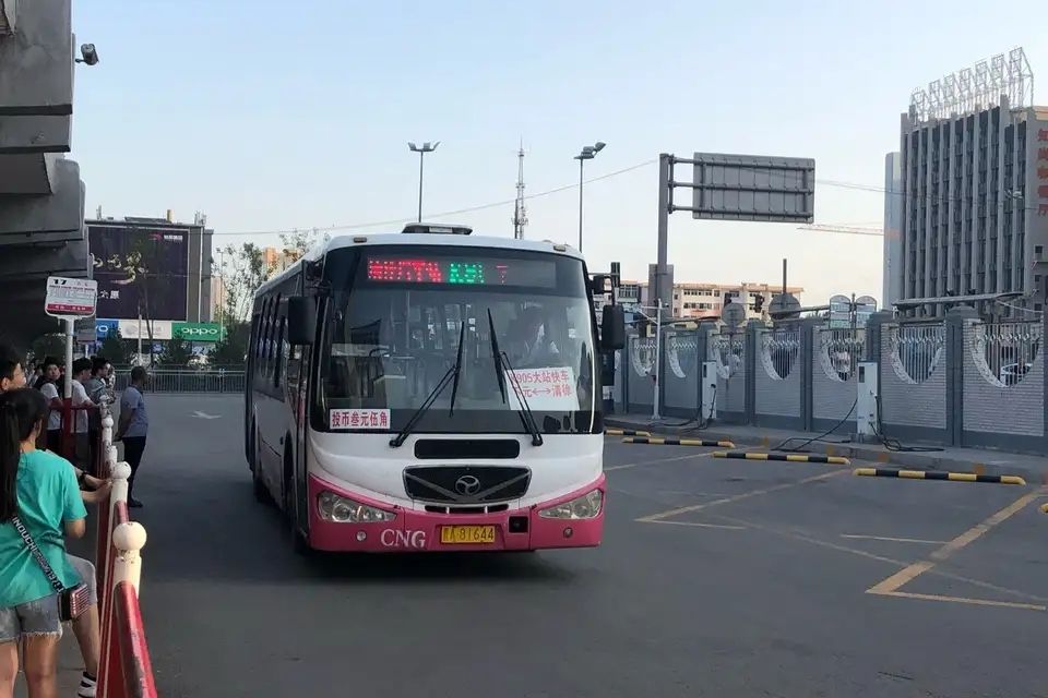 太原公交K905路 太原公交K905路