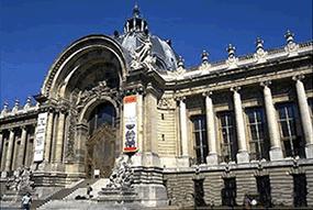 巴黎市立美術館