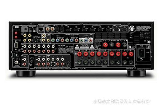 天龍AVR-3312