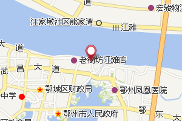 熊家溝碼頭 熊家溝碼頭