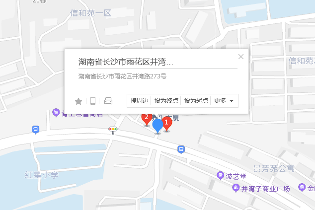 井灣路273號 井灣路273號