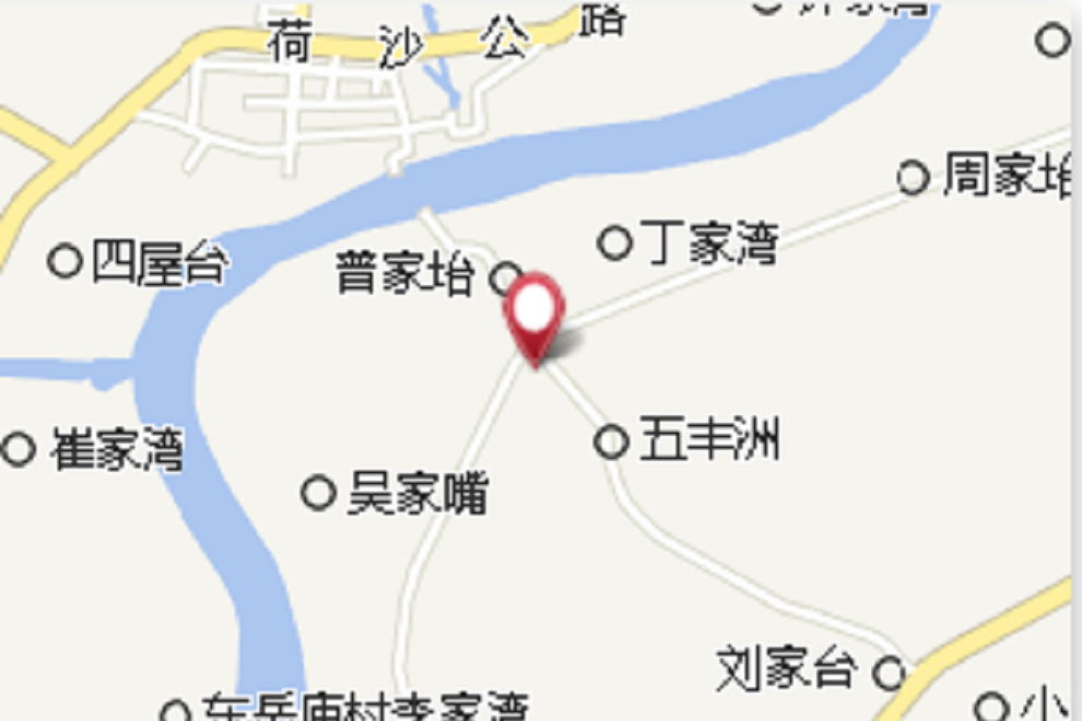 小洲上 小洲上