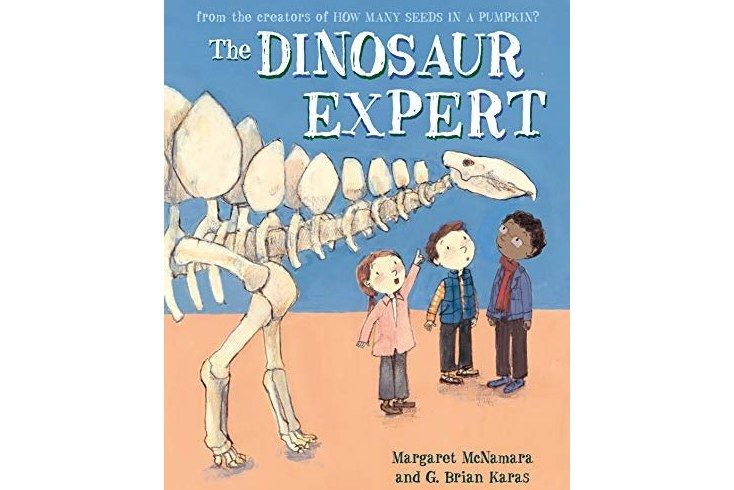 The Dinosaur Expert The Dinosaur Expert