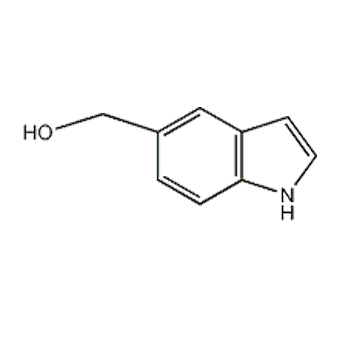 吲哚-5-甲醇 吲哚-5-甲醇