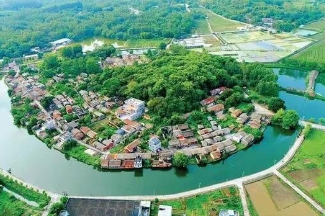 湖鎮村 湖鎮村