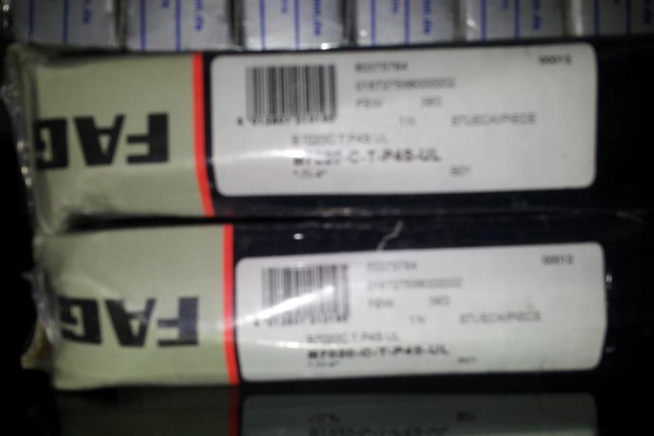 FAG B7022C.T.P4S.UL軸承 FAG B7022C.T.P4S.UL軸承