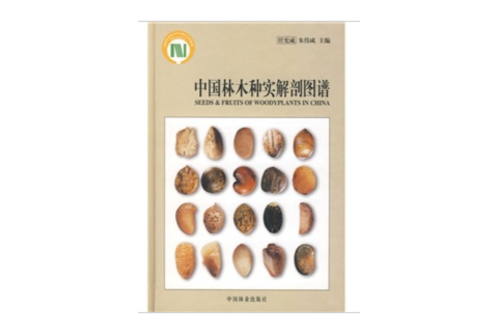 中國林木種實解剖圖譜