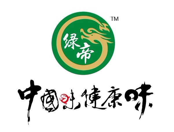 綠帝品牌文化logo