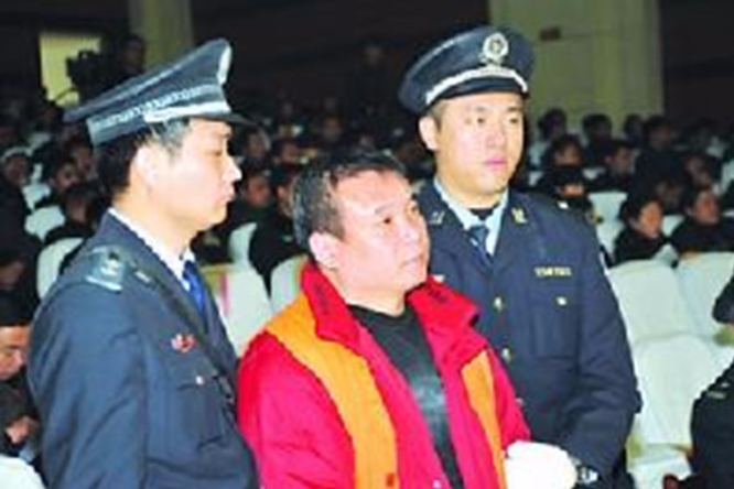 李豹(徐州黑老大) 李豹(徐州黑老大)
