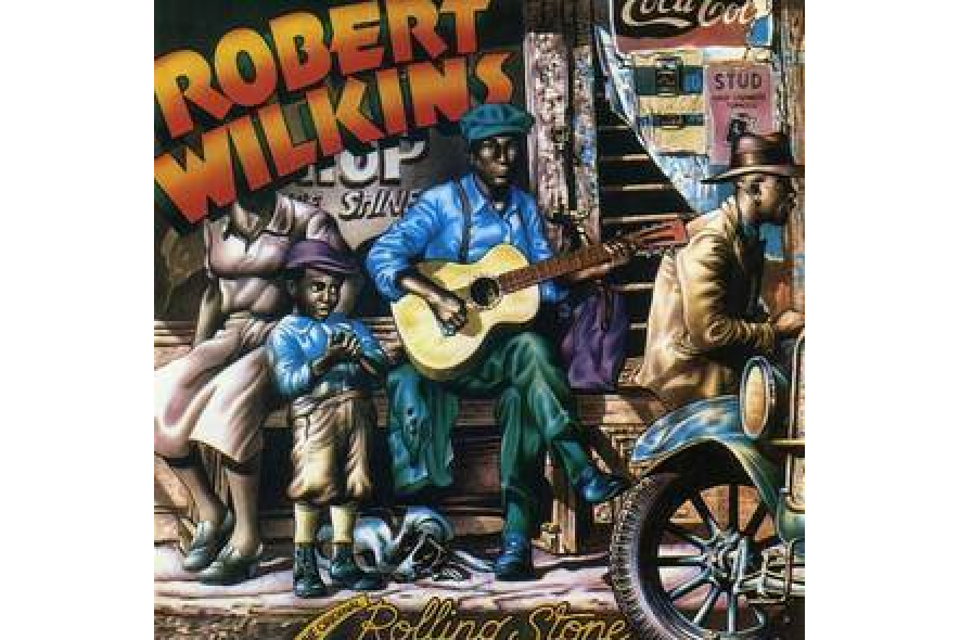 Robert Wilkins Robert Wilkins