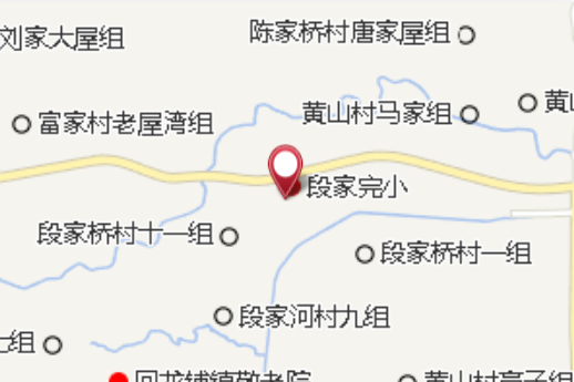 塅家橋村 塅家橋村