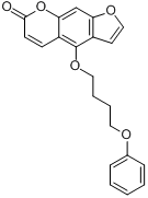 5-（4-苯氧基丁氧基）補骨脂素