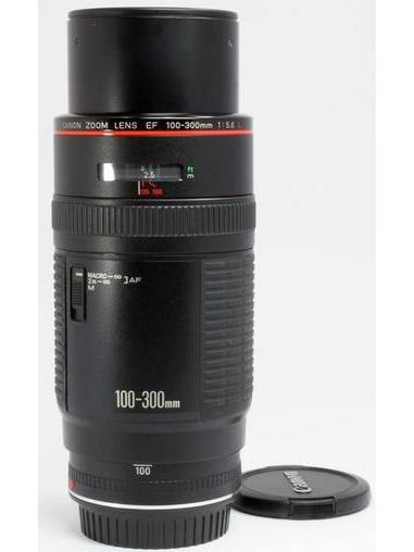 佳能EF 100-300mm f/5.6L 佳能EF 100-300mm f/5.6L