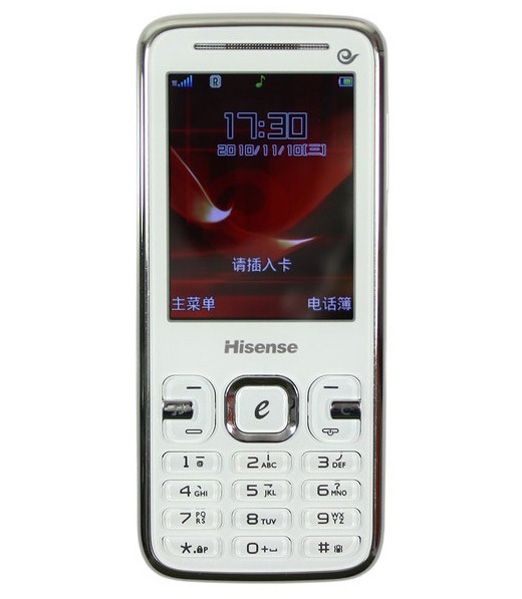 海信E500 海信E500