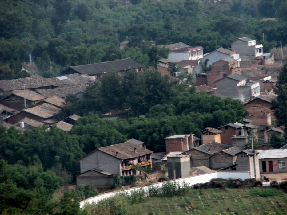 丁家彎村 丁家彎村