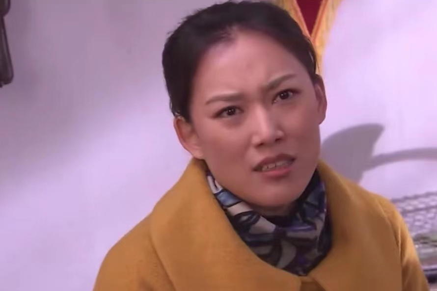 厲燕(當代情感劇《二叔》中的女配角) 厲燕(當代情感劇《二叔》中的女配角)