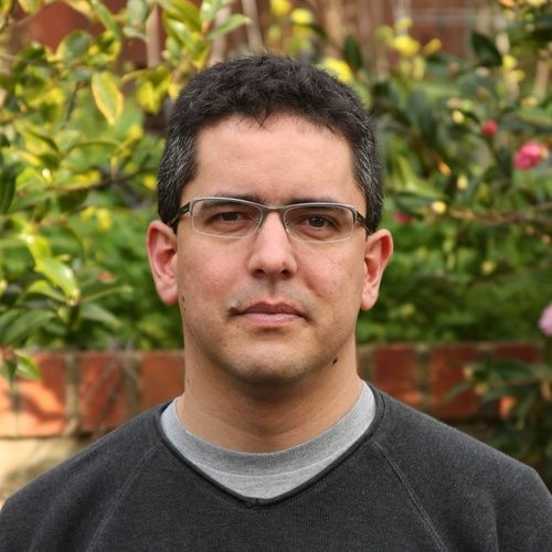 Fernando Pérez(IPython的作者之一) Fernando Pérez(IPython的作者之一)