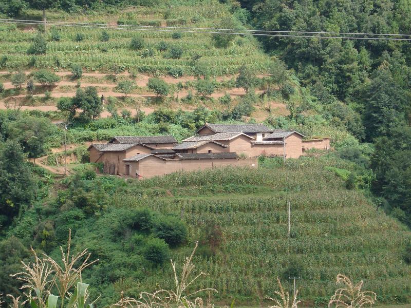 坪子一隊村 坪子一隊村