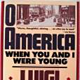 O America O America