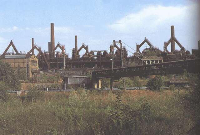 弗爾克林根鐵工廠