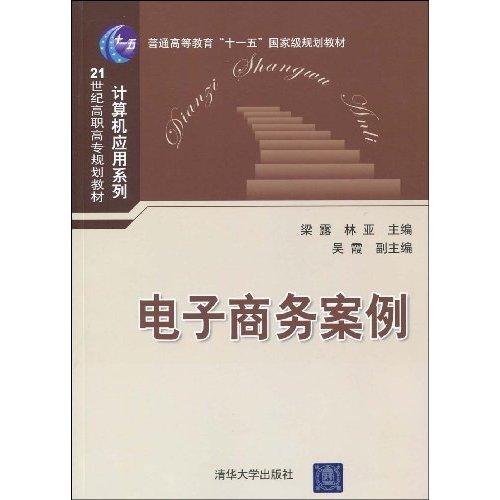 電子商務案例(2009年清華大學出版社出版圖書)