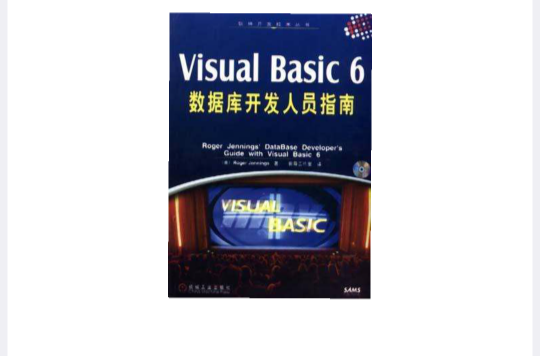 Visual Basic 6資料庫開發人員指南