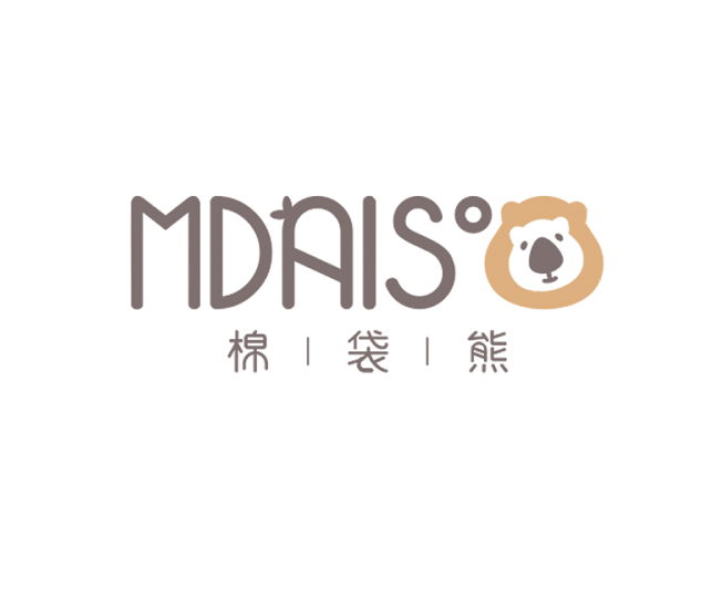 棉袋熊 棉袋熊
