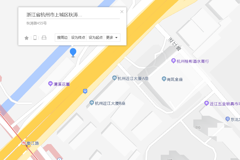 秋濤路455號 秋濤路455號