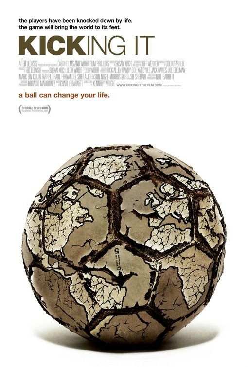流浪漢世界盃(2008年紀錄片)