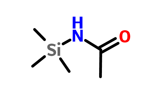 N-三甲基矽烷乙醯胺