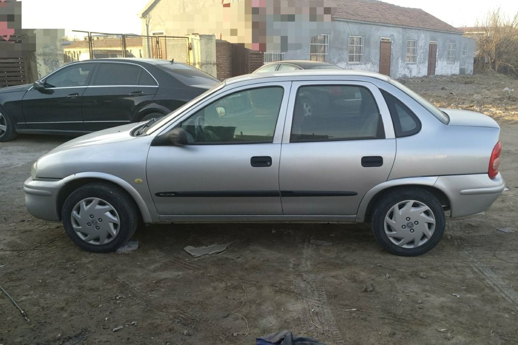 賽歐 2004款 Sedan 1.6 SL MT 賽歐 2004款 Sedan 1.6 SL MT