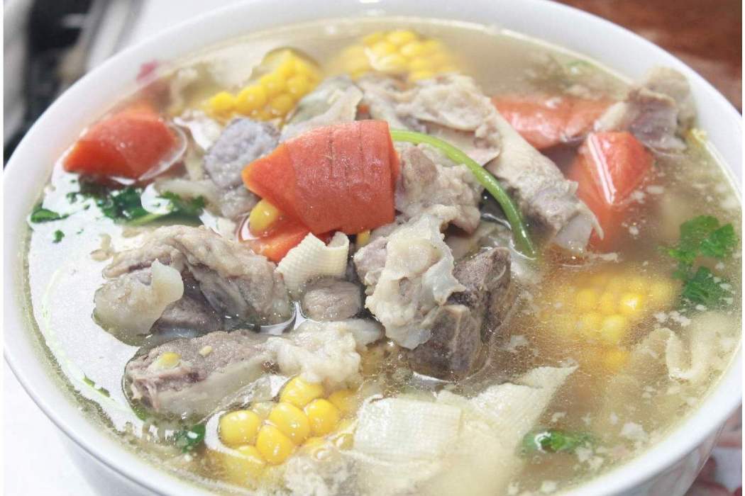 農家樂骨湯 農家樂骨湯