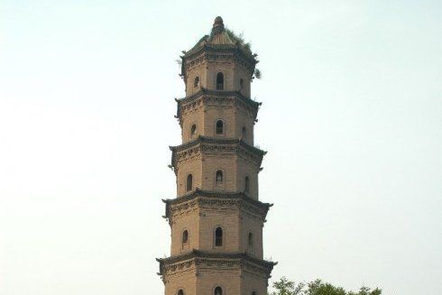 史公塔(北壇塔) 史公塔(北壇塔)