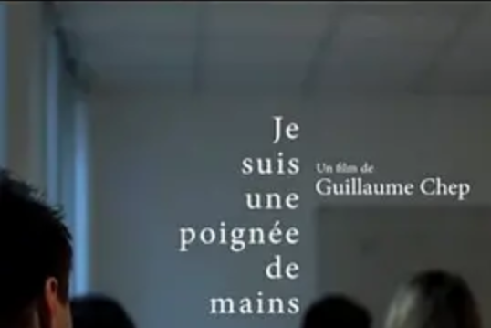 Je suis une poignée de main Je suis une poignée de main