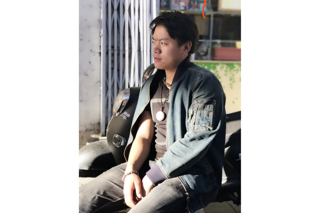 土旦(唐卡師) 土旦(唐卡師)