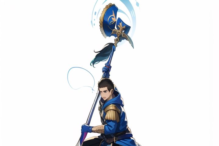 李澤宇(《北胤前傳》番外南虞後紀中的虛擬人物) 李澤宇(《北胤前傳》番外南虞後紀中的虛擬人物)