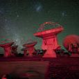 阿塔卡瑪毫米/亞毫米波陣列望遠鏡(Alma（大型射電望遠鏡陣）)