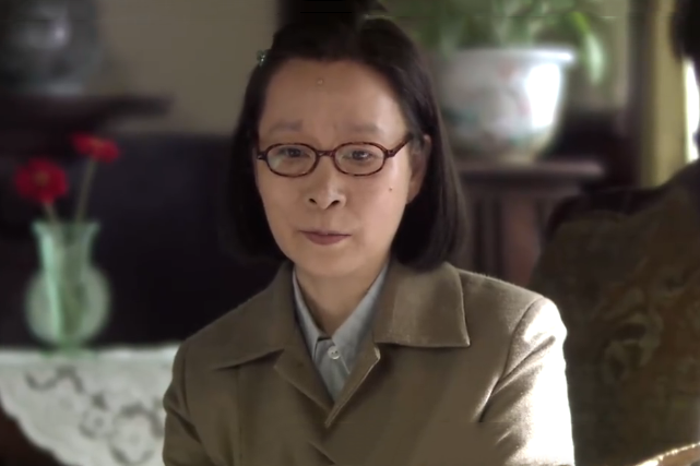 林嵐(《大地情深》中的角色) 林嵐(《大地情深》中的角色)